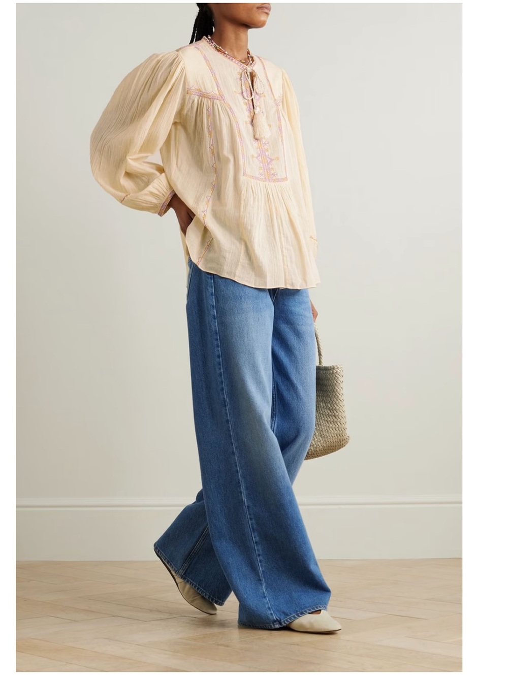 Marant Etoile cotton tunic. Sz 36/US 4
